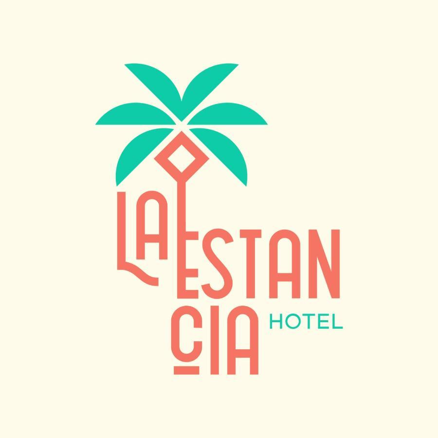 La Estancia Hotel Ica Exterior photo